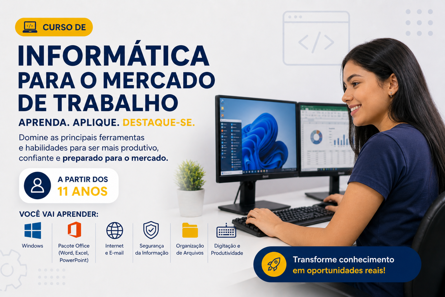 Informática para o Mercado de Trabalho